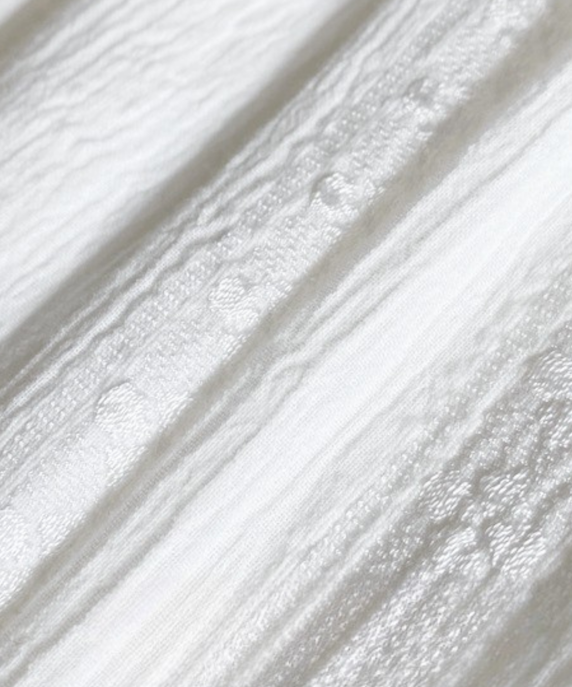 フリルハイネックピンタックレースワンピース