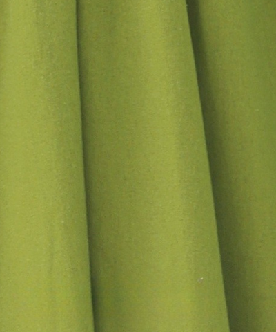 フロントボタン付きクスエアカラーワンピース