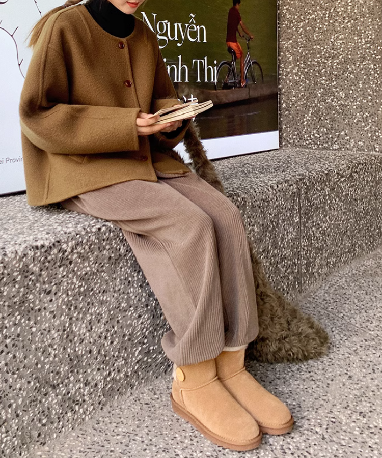 カジュアル系の中にも様々な系統がある