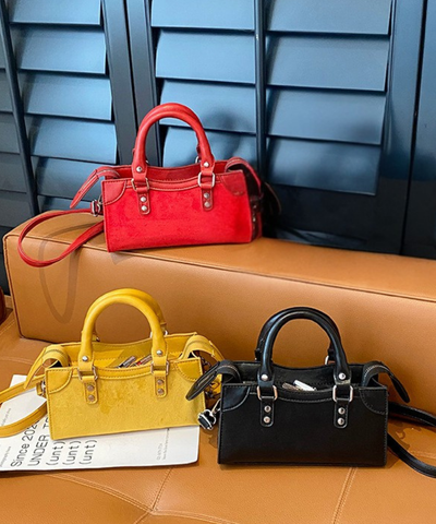 スクエアコンパクト2WAYバッグ