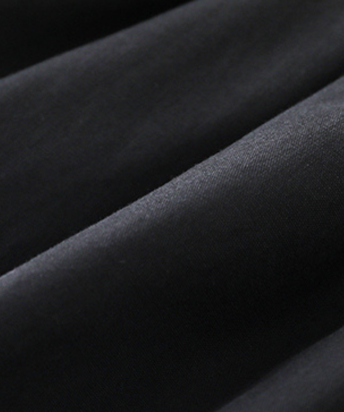 ロゴ刺繍フェイク2ピースウエストベルトワンピース