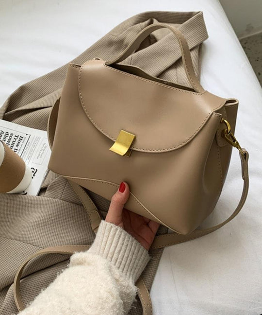 No. 1: Buckle shoulder bag