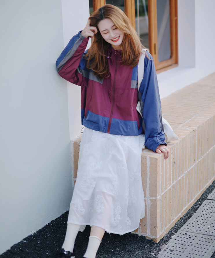 立体フラワージャガードスイングスカート – jemiremi(ジェミレミ) 立体フラワージャガードスイングスカート – jemiremi(ジェミレミ)