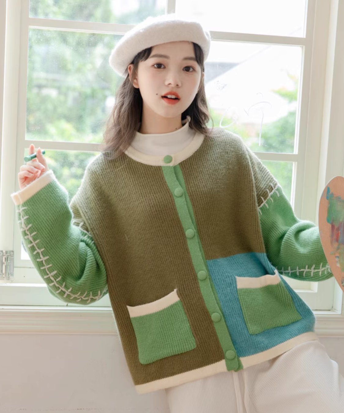 10代はフレッシュさがポイント!元気さ引き立つカジュアルコーデ