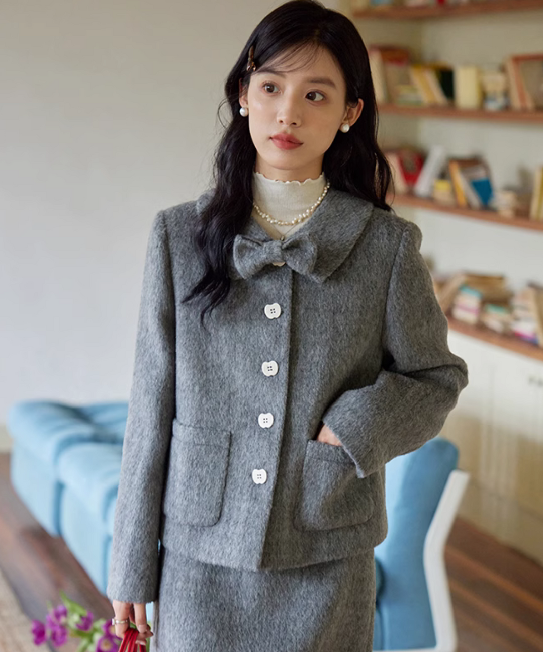 ブリティッシュメイド　ウールジャケット 5_9c79cbb5-4c0d-4493-b193-