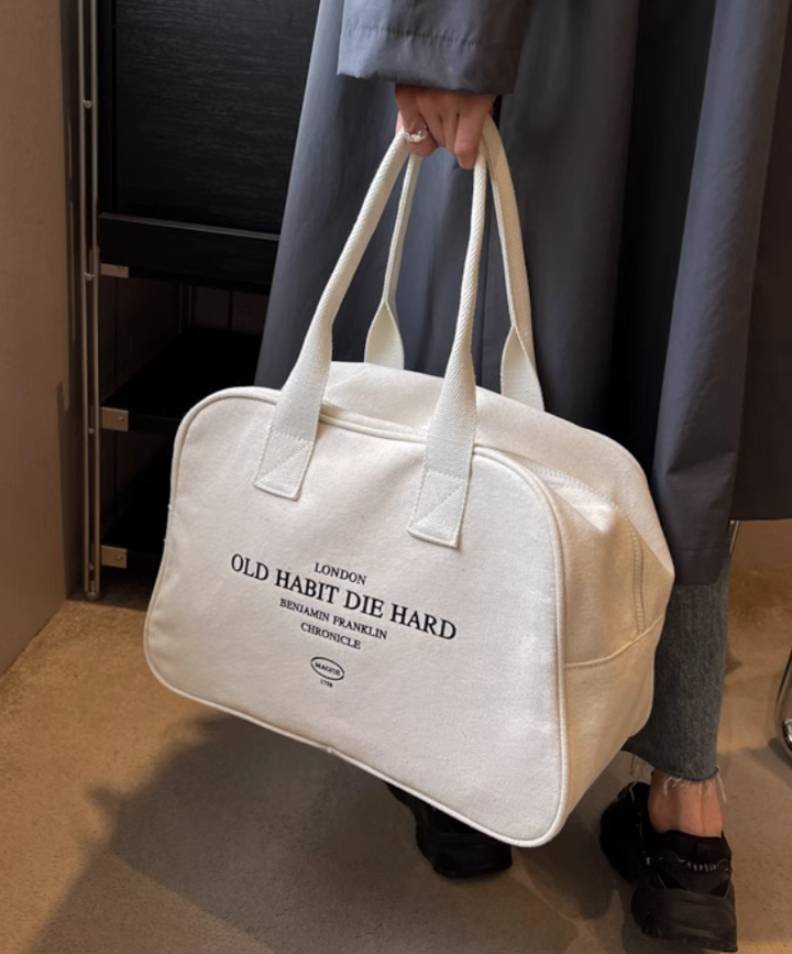 期間限定出品‼️】AMIRI キャンバス ダッフル バッグ ボストンバッグ 期間限定出品‼️】AMIRI キャンバス ダッフル バッグ ボストンバッグ