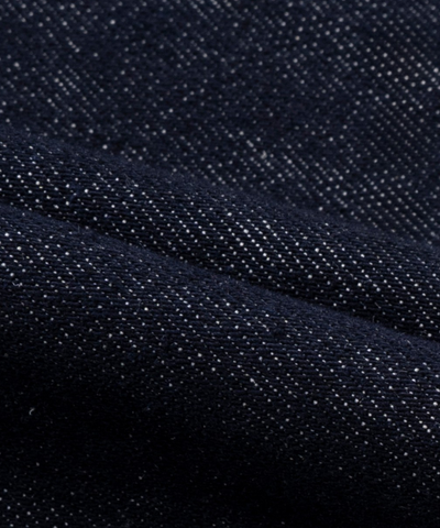 ウエストデザインデニムノースリーブワンピース