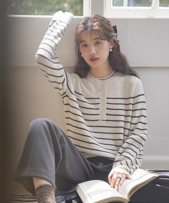 ベーシック系ファッションの系統をチェック