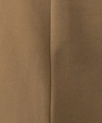 ダブルフリルカラーブラウス風Aラインフェイクレイヤードミニワンピース