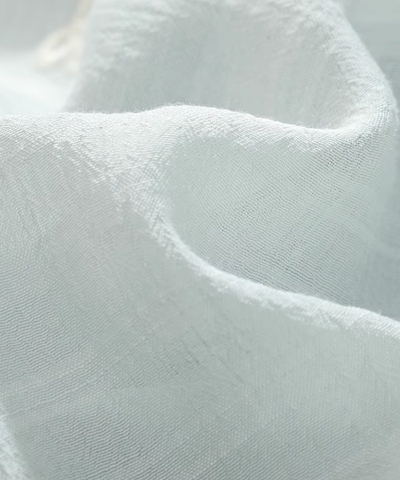 リボン刺繍柄Vネックワンピース
