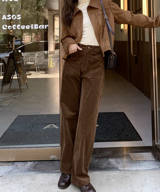 スタイリッシュに見える