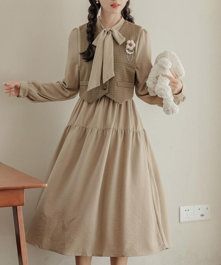 Elegant and soft "beige"