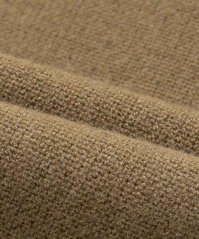 ドロスト付き配色ジャケット＋ボックスプリーツスカート 2点セット