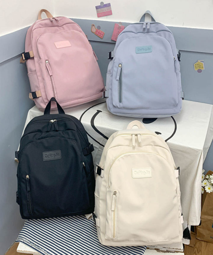 パステルカラーリュック – jemiremi（ジェミレミ）
