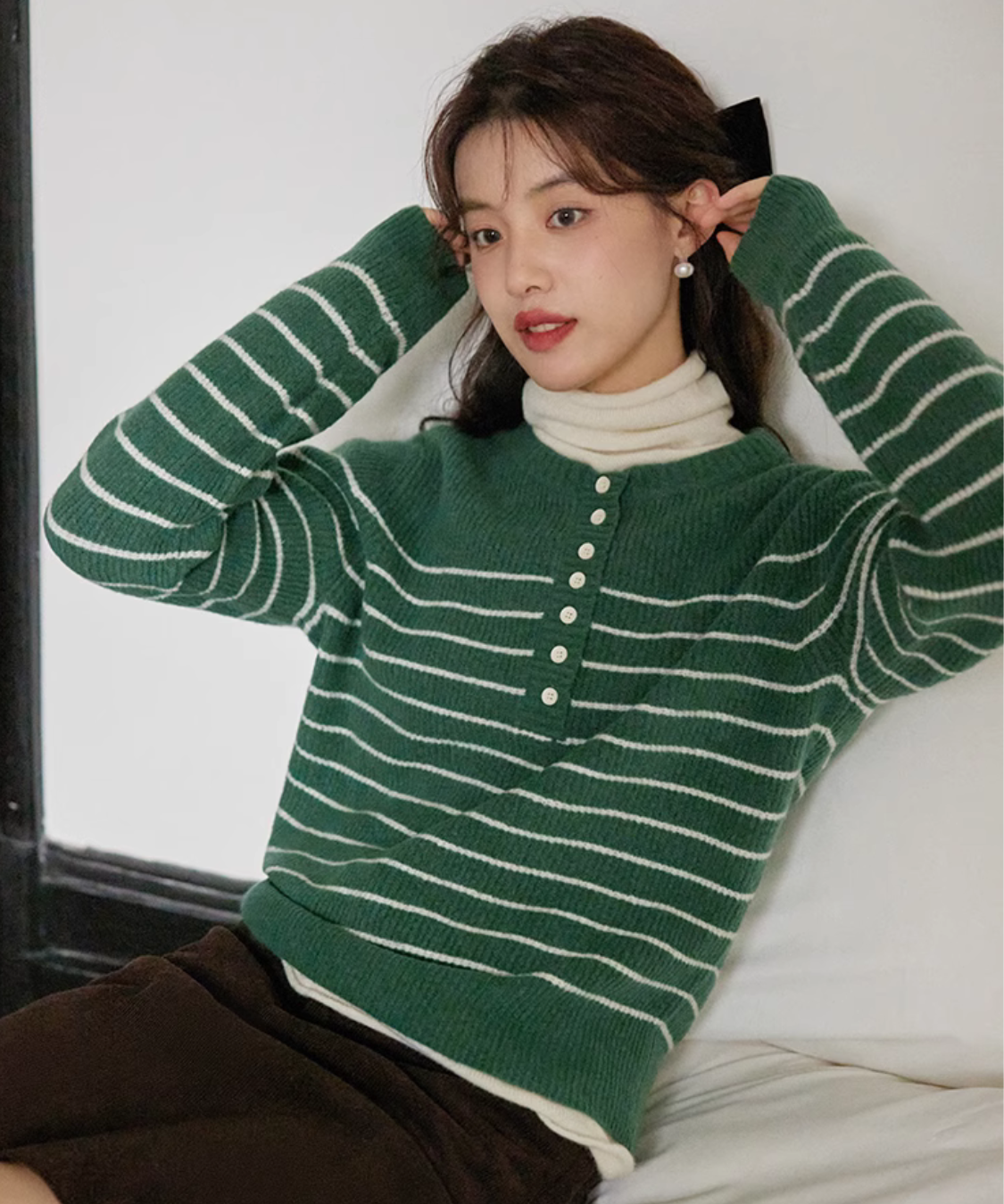 ヘアスタイルは派手過ぎなければOK