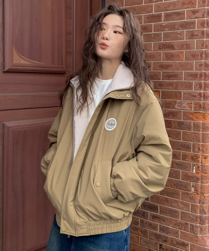 ジャケット・アウター hime 楽天市場】アシメブルゾン ブルゾン レディース アウター トップス