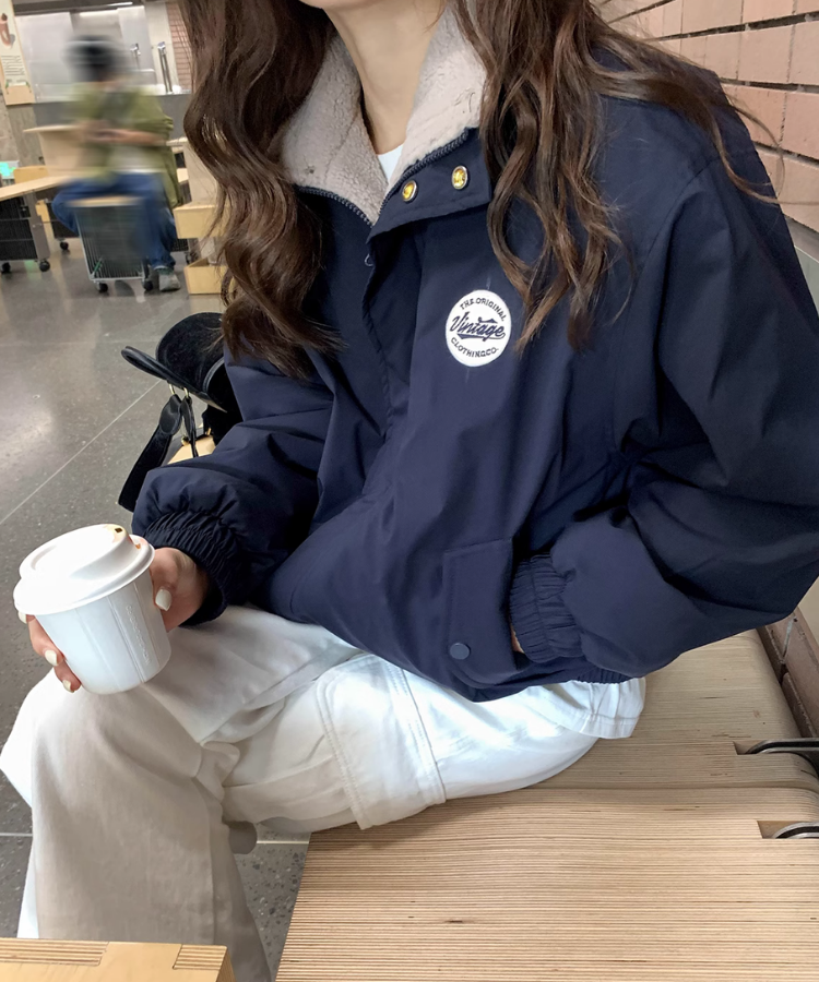 【即完売モデル】シュプリーム☆アーチロゴカラージャケット　裏ボア　美品 90_8c59f252-ef70-4fc5-b657-