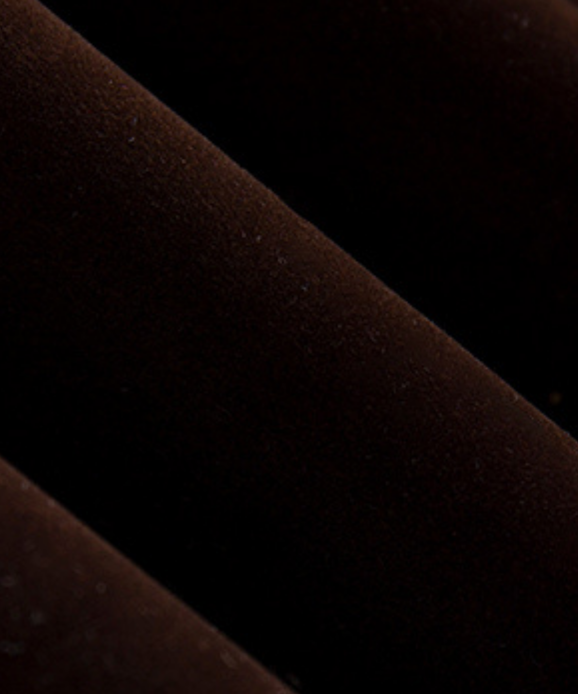 リボンストラップベロアキャミワンピース