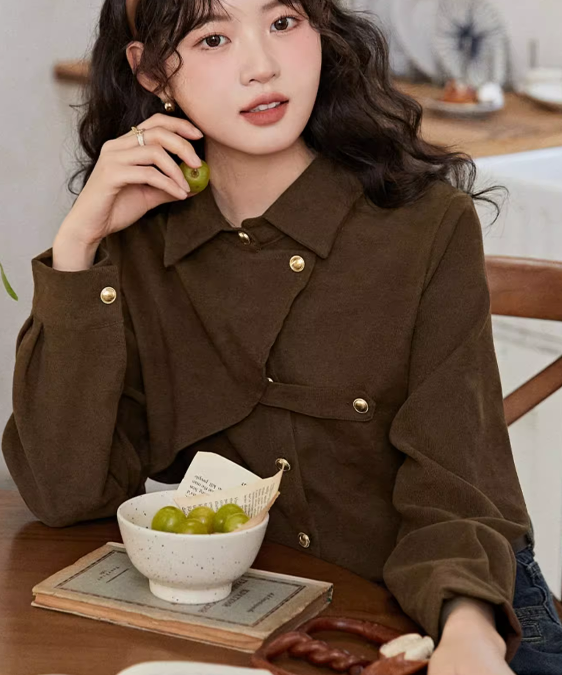 おしゃれな人から意見を貰って見つける