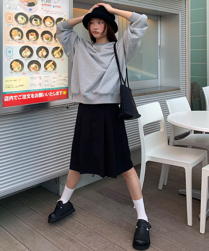 デニムスカート デニム ライトブルー | Fendi
