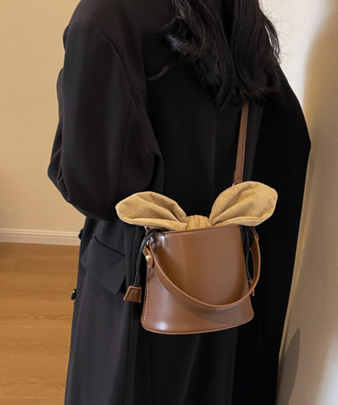 バッグは外しアイテムとして活用しよう