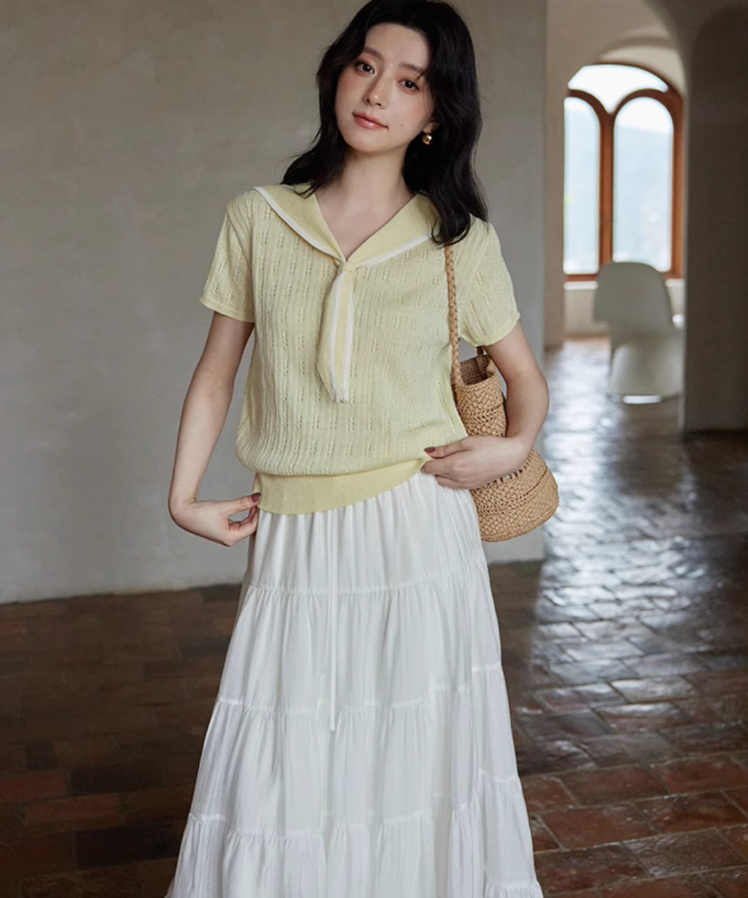 ifsixwasnine スカート ベアトップ ifsixwasnine スカート ベアトップ