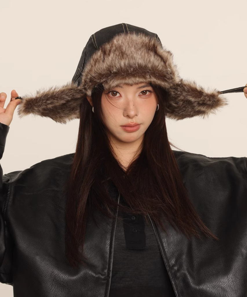 エコファーパイロットキャップ – jemiremi（ジェミレミ）