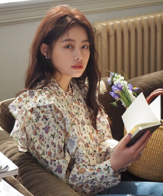 ブラウスの種類