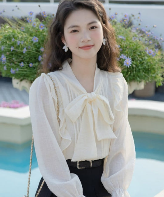 女性らしさを演出できる