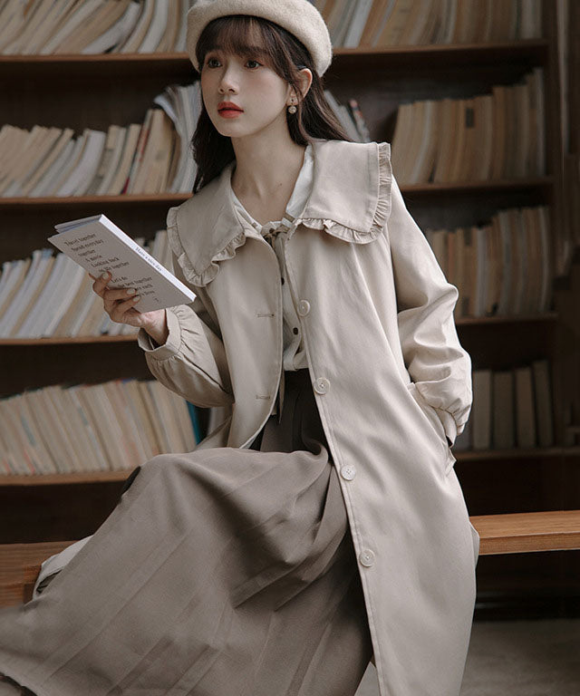 Is one-tone outfit uncool?