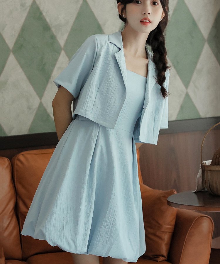 バルーンスカート