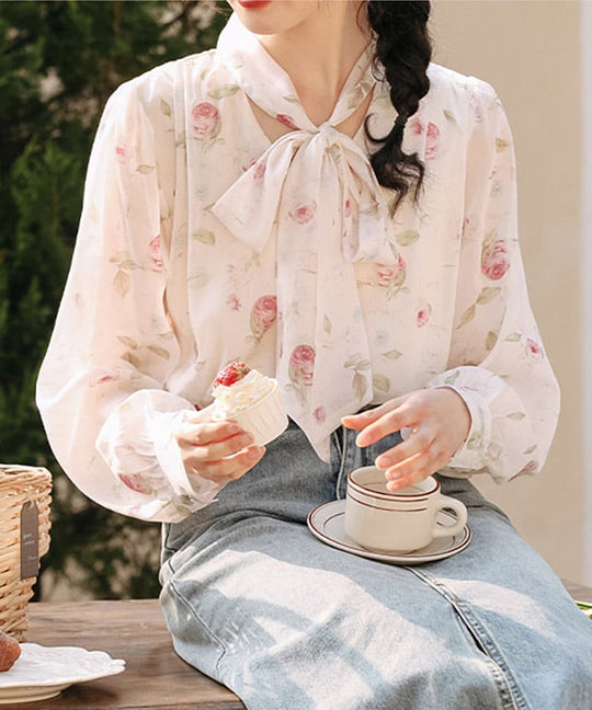 ブラウスの特徴・魅力