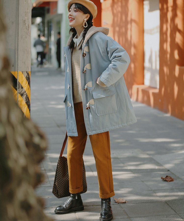 Yラインシルエット