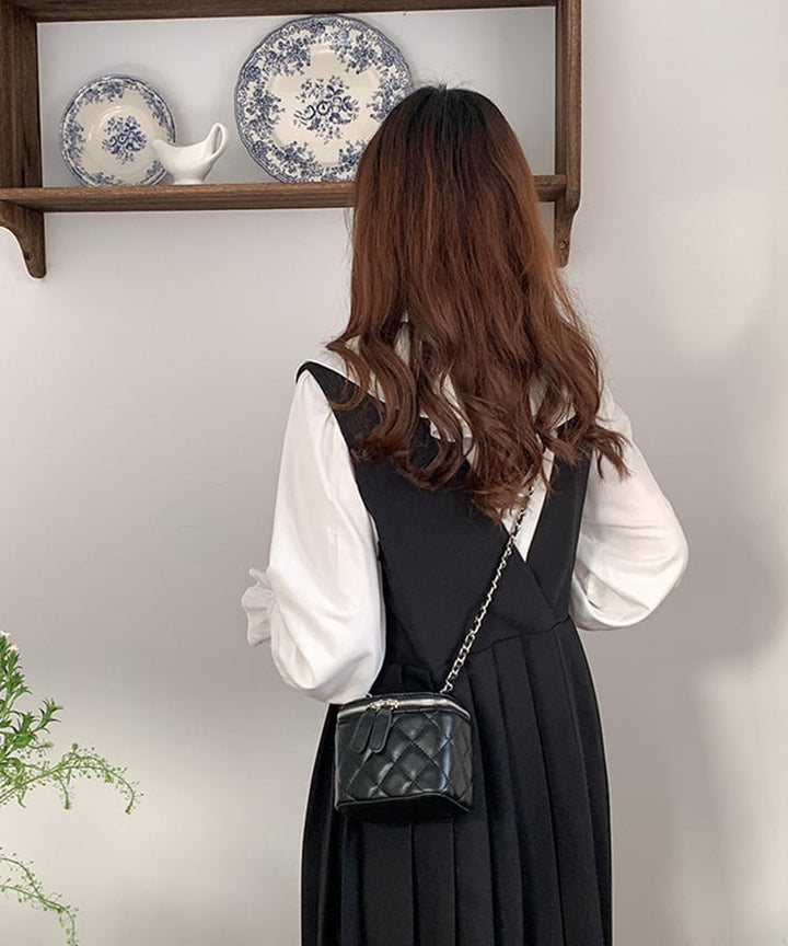 手織り特注 ペルシャギリムショルダーバック